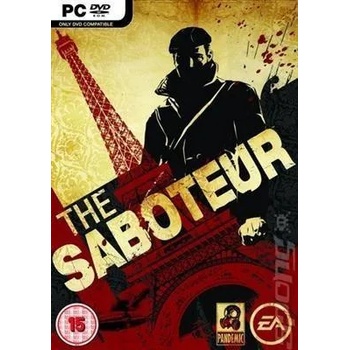 Image 1 of Electronic Arts The Saboteur (PC)