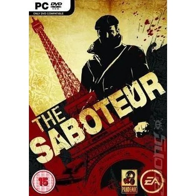 Electronic Arts The Saboteur (PC)