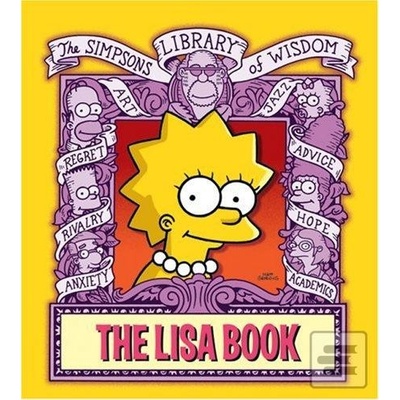 Lisa Book - Matt Groening