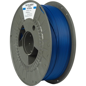 Spectrum The Filament" by Spectrum TF-24205, PLA Matte, 1.75mm, NIGHT BLUE, 1kg (TF-24205)