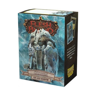 Dragon Shield obaly Matte Art Sleeves Flesh and Blood Oldhim 100 ks
