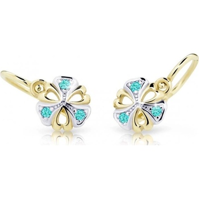 Cutie Jewellery C2230-10-X-1 svetlo zelená