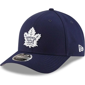 New Era Toronto maple leafs nhl team 9forty Тъмносин, бяло uni (60756118)