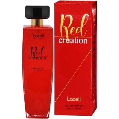 Lazell Red Creation for parfumovaná voda dámska 100 ml