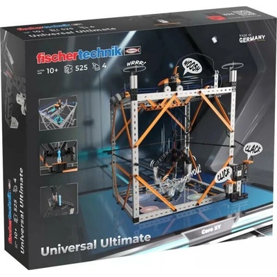 Fischer Technik Universal Ultimate
