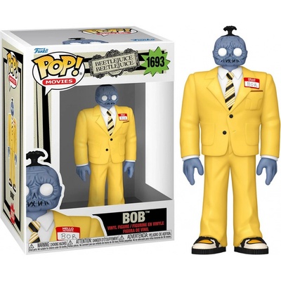 Funko POP! 1693 Beetlejuice 2 Bob – Hledejceny.cz