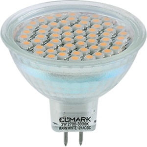 ELMARK GU5.3 3W 99LED402