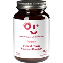 Beggs Balanced hair&skin COMPLEX 90 kapslí