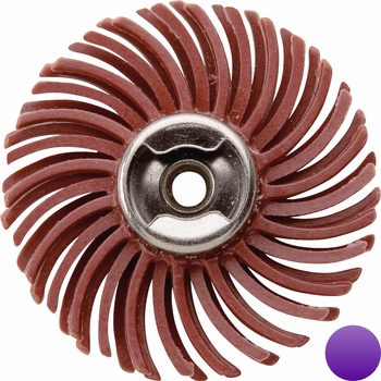 Dremel EZ SpeedClic: brúsne kefy, zrnitosť 220 (473S) 2615S473JA