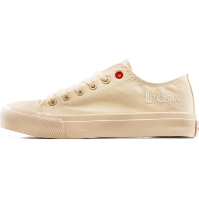 Lee Cooper Сникърси LC G-701-06 Beige