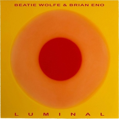 Eno Brian & Beatie Wolfe Luminal LP