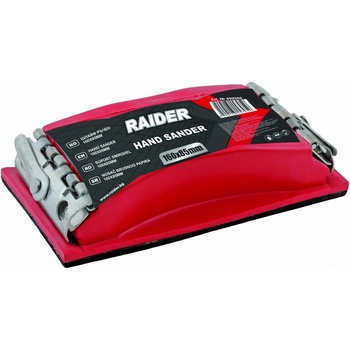 Raider Шлайф Raider - 160х85 mm (499986)