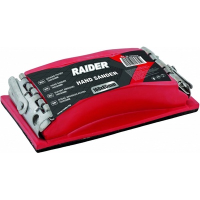Raider Шлайф Raider - 160х85 mm (499986)