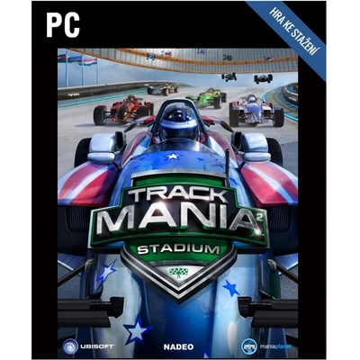 TrackMania 2 Stadium