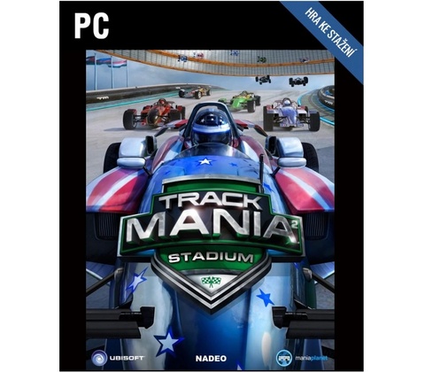 TrackMania 2 Stadium