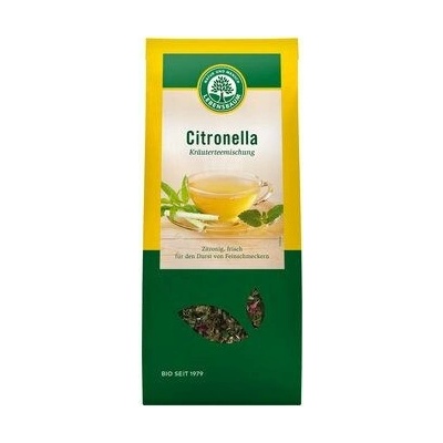 Lebensbaum Čaj Citronela sypaná 75 g bio