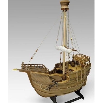 Amati Coca Karacke 15. století kit KR-25089 1:60