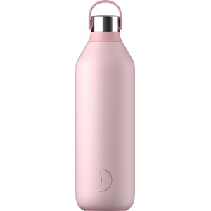Chilly's Bottles Series 2 Термо бутилка, 1 л, розова (B1000S2BPNK_9)