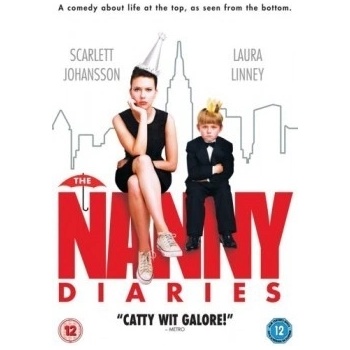 The Nanny Diaries DVD