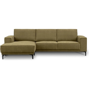 Scandic Зелен ъглов диван (ляв ъгъл) Copenhagen - Scandic (14499SN WIND 18)