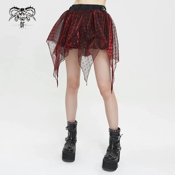 Image 1 of Devil fashion дамска пола devil fashion - blood doll - skt15502