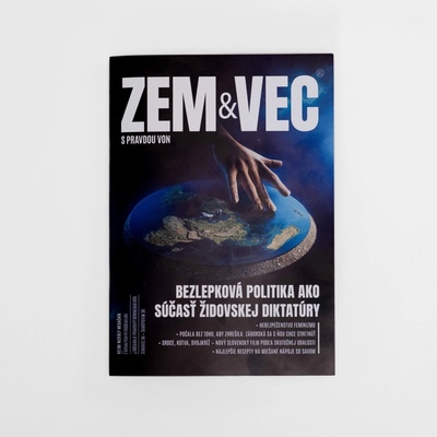 VEC ZEM & VEC (ČASOPIS) - autor neuvedený