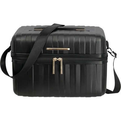 Travelite BARBARA Novelty Beauty Case Black 19 L TRAVELITE-7000003-01