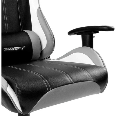 Drift Геймърси стол drift dr175gray Сив