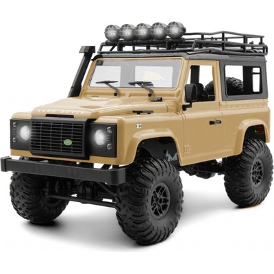 RMT models RC auto Land Rover Defender T98 RTR 4WD piesková 1:12