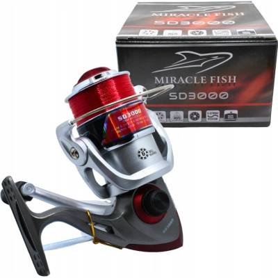 Miracle SD3000-RED