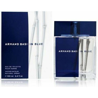 Armand Basi In Blue toaletní voda pánská 100 ml