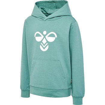 Hummel Суитшърт с качулка Hummel CUATRO HOODIE 213850-7135 Размер 116