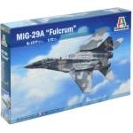 Italeri Комплект модел самолет 1377 - mig29 "fulcrum" (1: 72)