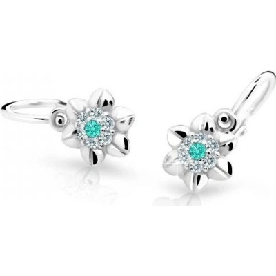 Cutie Jewellery C2202-10-X-2 svetlo zelená