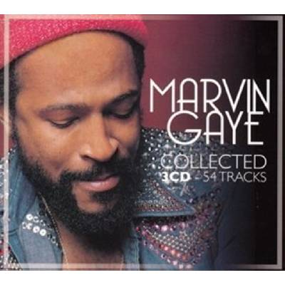 Marvin Gaye - Collected CD