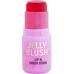 Makeup Revolution Руж за лице и устни Jelly Blush, Strawberry Pink, 5.5 g - ozone