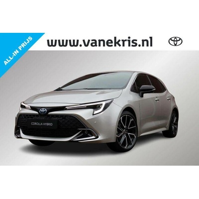 Toyota Corolla Hybrid 132 kW