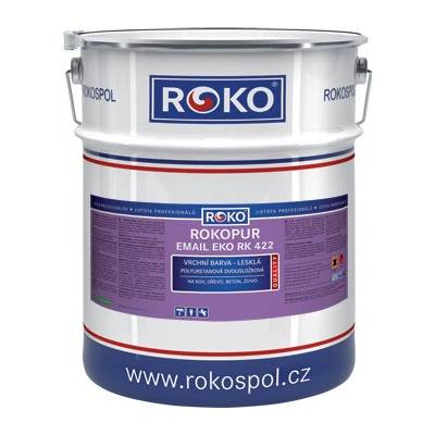 ROKO Rokopur email Eko RK 422 16 kg ČSN 1000
