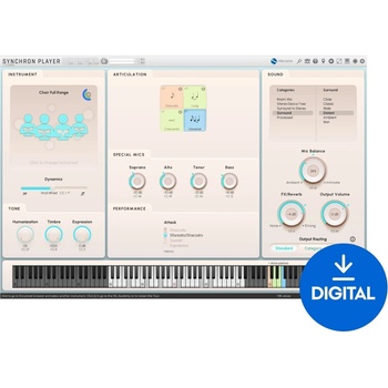 Vienna Symphonic Library Big Bang Orchestra Choirs (Дигитален продукт)