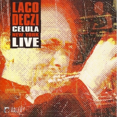 Deczi,l.: Celula New York/Live CD