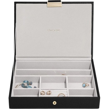 Stackers Кутия за бижута с капак Stackers Евелин (76758)