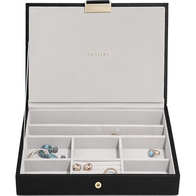 Stackers Кутия за бижута с капак Stackers Евелин (76758)