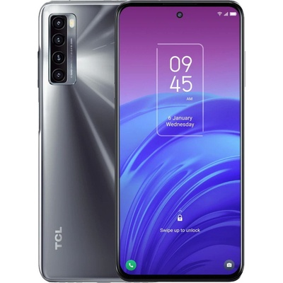 TCL 20L 4GB/128GB Eclipse Black