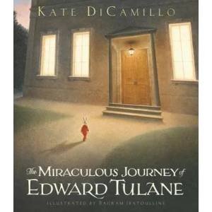 Miraculous Journey of Edward Tulane | Kate DiCamillo (ISBN: 9780763625894)
