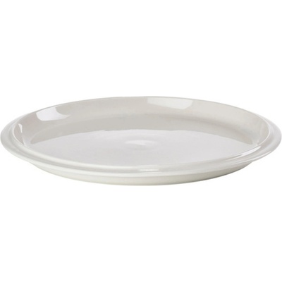 Zone Denmark Bílý porcelánový dezertní talíř Eau 20 cm
