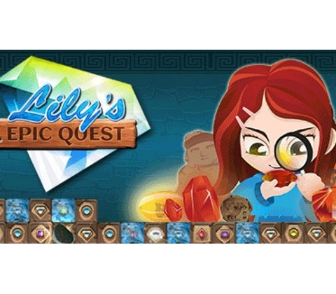 Lily´s Epic Quest