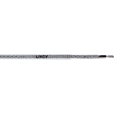 Lapp 4530101 , LiYCY1 x 0.14 mm² transparentní 100m