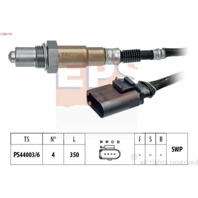 EPS Lambda sonda 1.998.176
