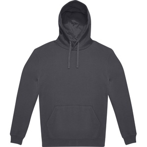 B&C Collection id. 223 СУИТШЪР / Унисекс суитшърт с качулка - тъмносив m (01i22367002)