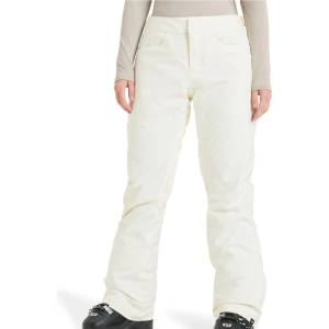 Roxy Дамски ски панталон Roxy Women's Backyard Pants Ski trousers - Whisper White - размер L (107-4177-0314)